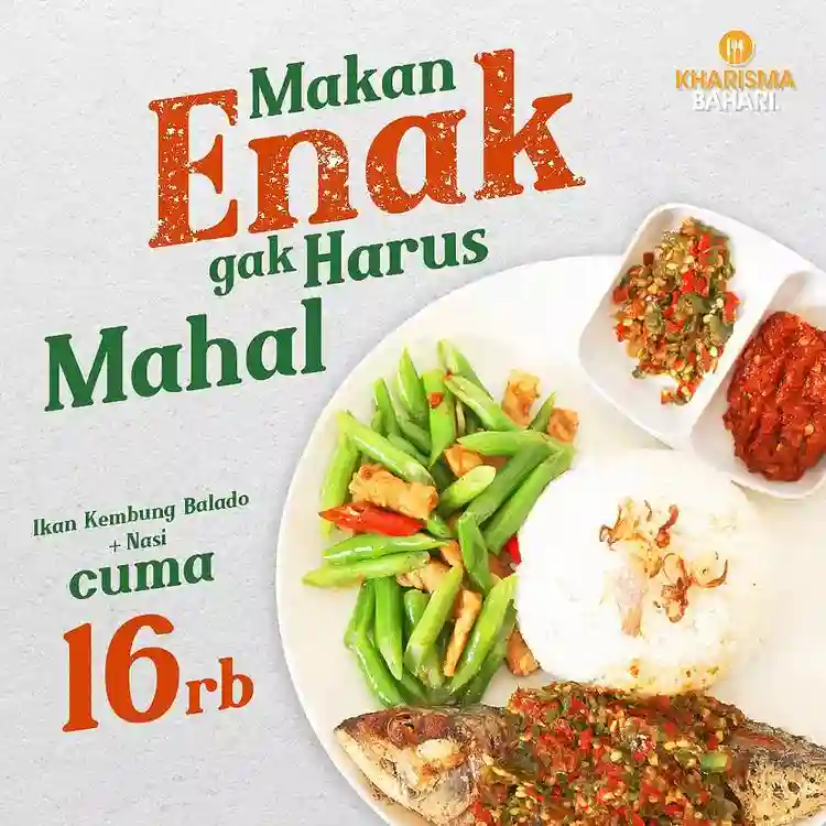 Franchise Warteg Kharisma Bahari